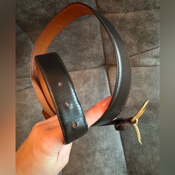 Coach belt - Picture 6 of 6